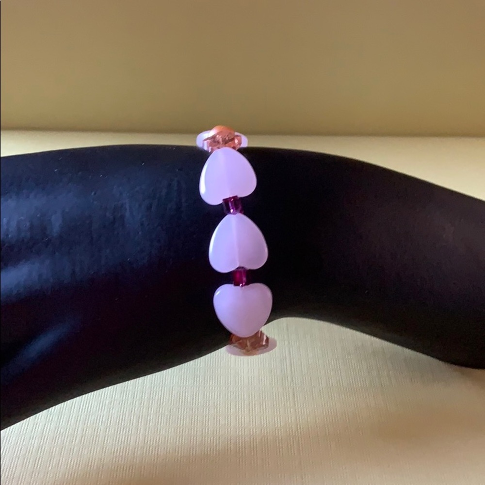 Rose Quartz Bracelet